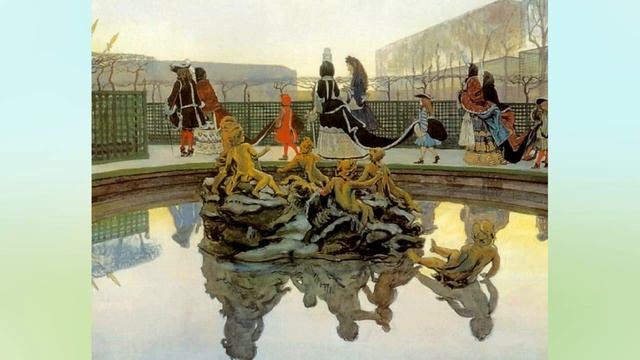 Викторина о русской живописи. Как хорошо вы разбираетесь в Мире искусства?