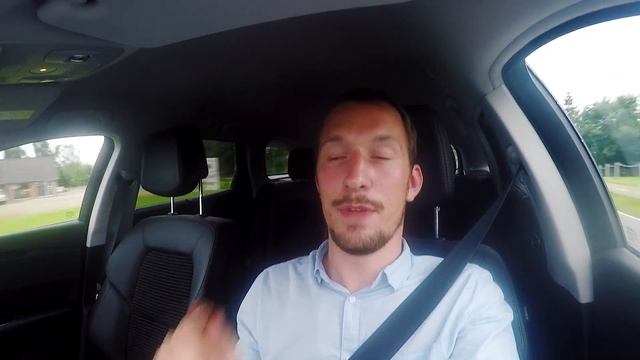 Renault Talisman 2016 Test