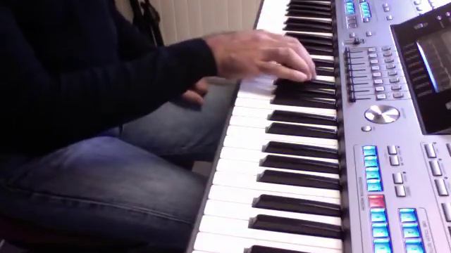 Fort Boyard - 2 Versions (clavier Piano Arrangeur)