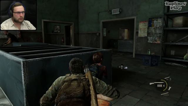 Куплинов The Last Of Us Прохождение ► ТОЛПЫ БАНДИТОВ ► #8