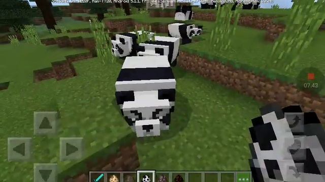 Обзор на версию Minecraft 1.9.0.0.