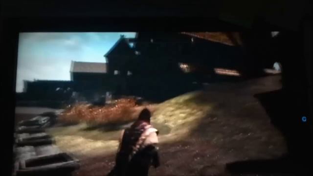 Gothic 2 - A Skyrim Modification