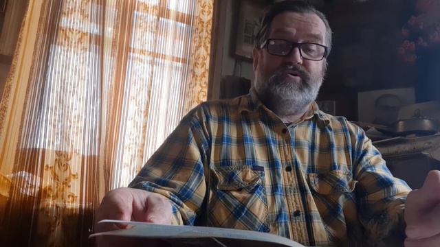 9 апреля 2021 г. Беседа Братца Иоанна Чурикова