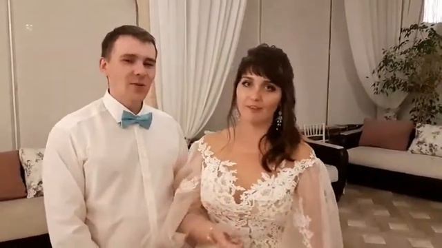 Отзыв Андрея и Нади о ведущем Славе Салнисе  (Спб, 07.08.19)