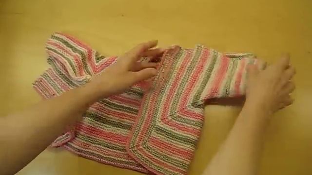 BSJ Baby Surprise Jacket