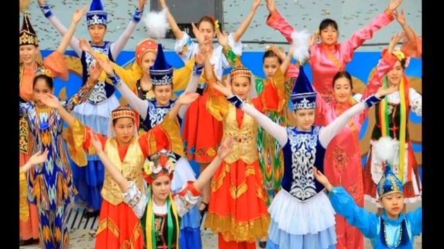 1 мая- День единства народа Казахстана