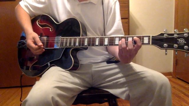 Twisted Sister - Shoot 'Em Down (Guitar Cover)