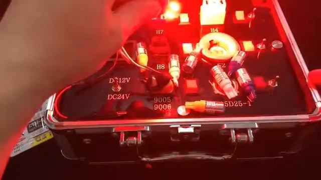 T15 T10 Cree Led