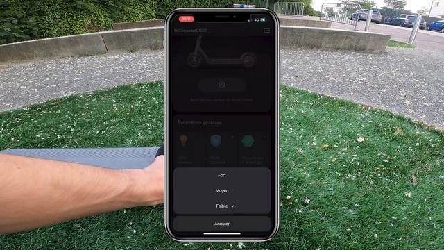 APPLICATION SEGWAY NINEBOT !! PRÉSENTATION DE L'APPLICATION DE LA SEGWAY G30 MAX ET SEGWAY MAX GII
