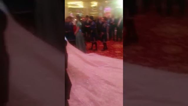 Выход невесты