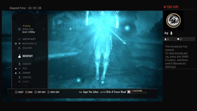 Elder Scrolls Online 1rst Try On Maelstrom Arena Necro Tank