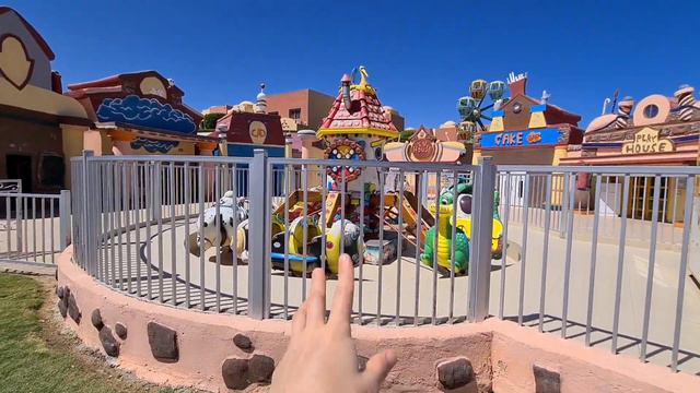 Обзор отеля Serenity Fun City 5. Часть 1.