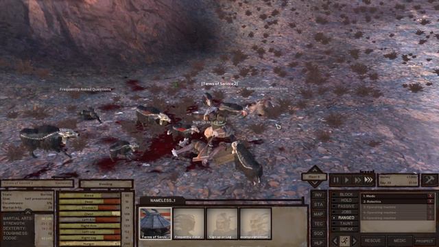 How To Get Easy Martial Arts XP In Kenshi??