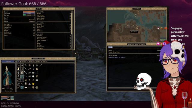 TES: Morrowind Tamriel Rebuilt Mod