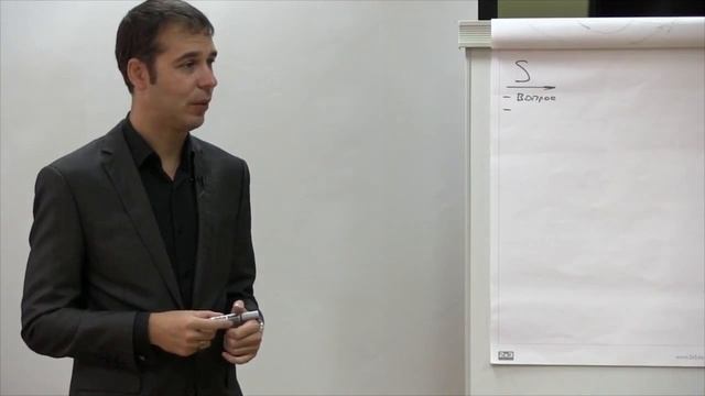 Технология распознавания лжи в бизнес коммуникации, Урок 5, Евгений Спирица