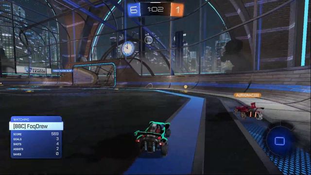 THS 805 Rocket League Split Full Tournament