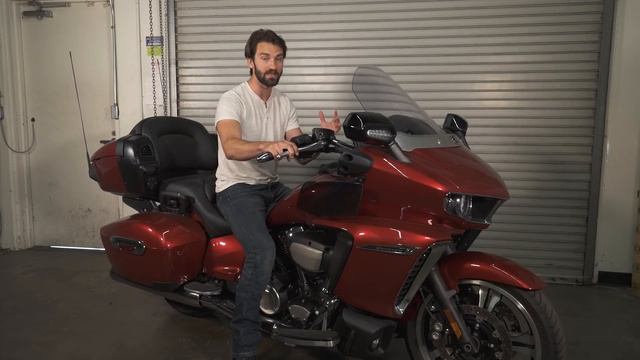 2018 Yamaha Star Venture Transcontinental | Favorites & Fails