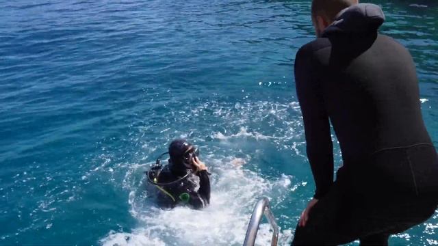 #5 Die Eigenen Ängste Besiegen I Tauchen Lernen ? ?