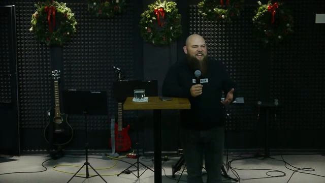 15.01 Новороссийск. «Личные отношения с Богом - наш приоритет» - Алексей Дядичкин