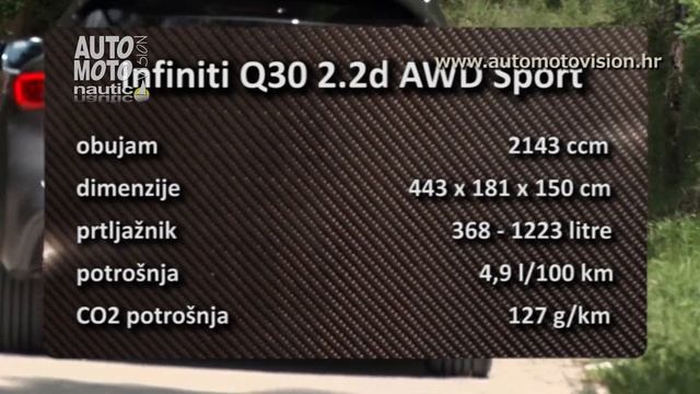 Infiniti: прекрасное сочетания технологии и дизайна