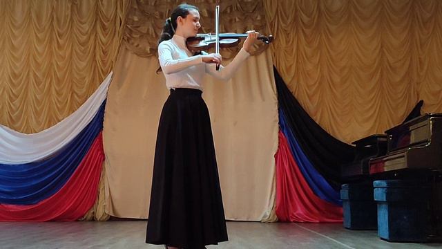 Корягина Елизавета Юрьевна Крейслер 