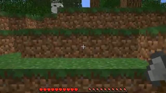 Майнкрафт: первая ночь