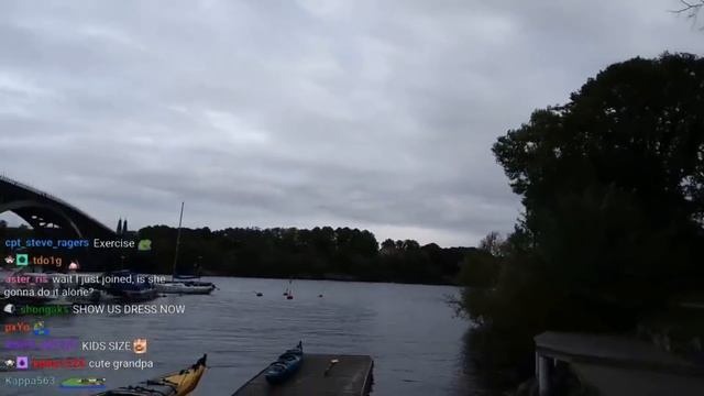 Kayak Misadventures - HAchubby Clips September 24-25, 2020