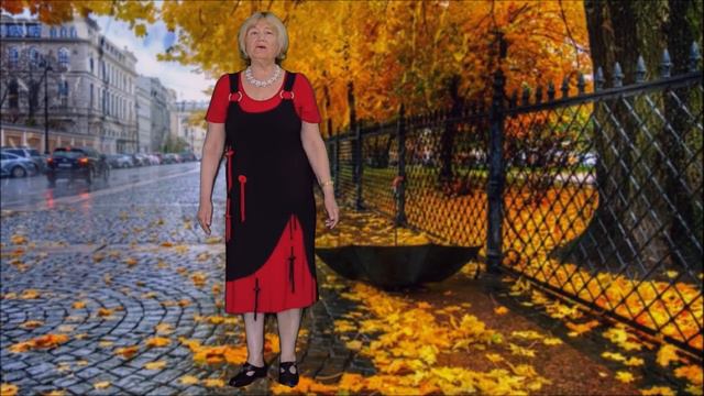 Песня Август исполняет Галина Сливко  16 07 2022