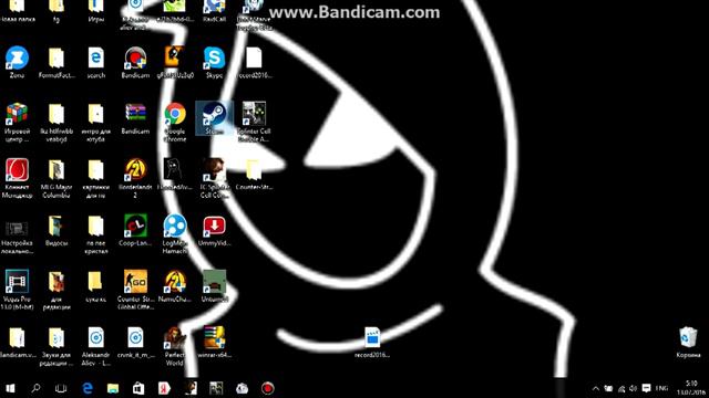 Фатальная ошибка в CS:GO