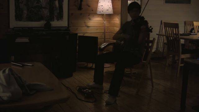 Electric Violin (stagg) With LoopStation(RC2)