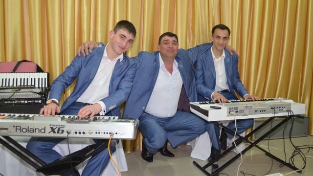 Веселые гулянья