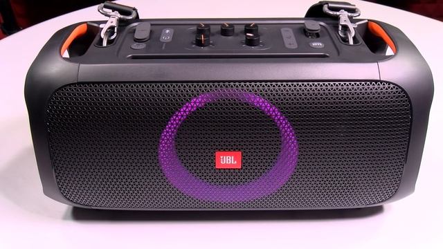 JBL PartyBox On-The-Go