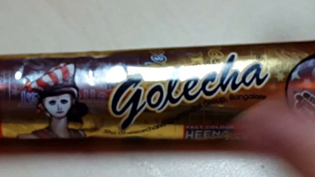 Обзор на хну!