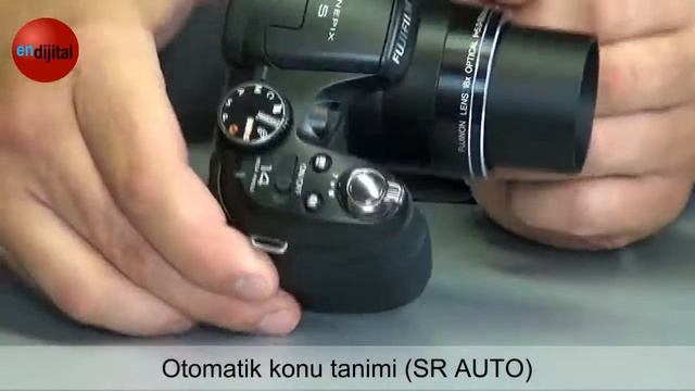 Fujifilm FinePix S2980 - Http://dukkanlar.gittigidiyor.com/endijital/