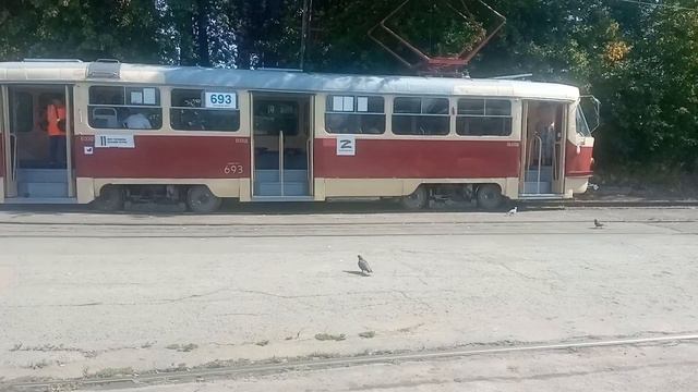 Маршрут №11