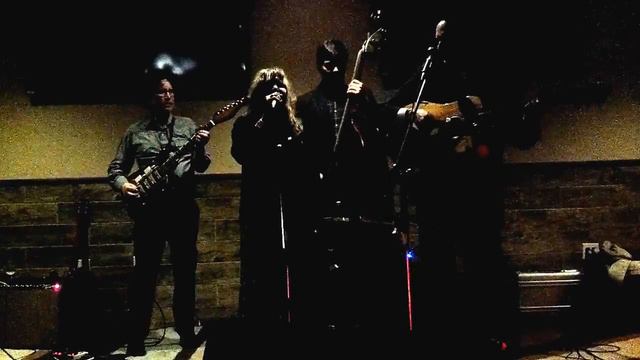 Exene Cervenka Of X With Petunia And The Vipers