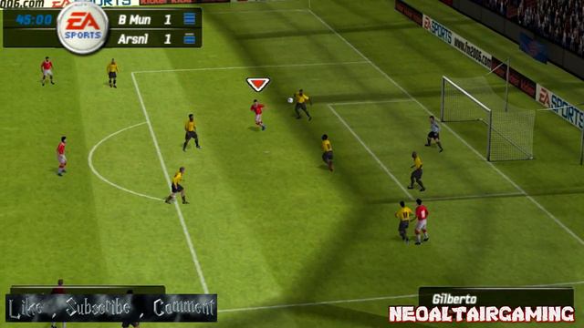 Playing Fifa 06 PSP In 2022