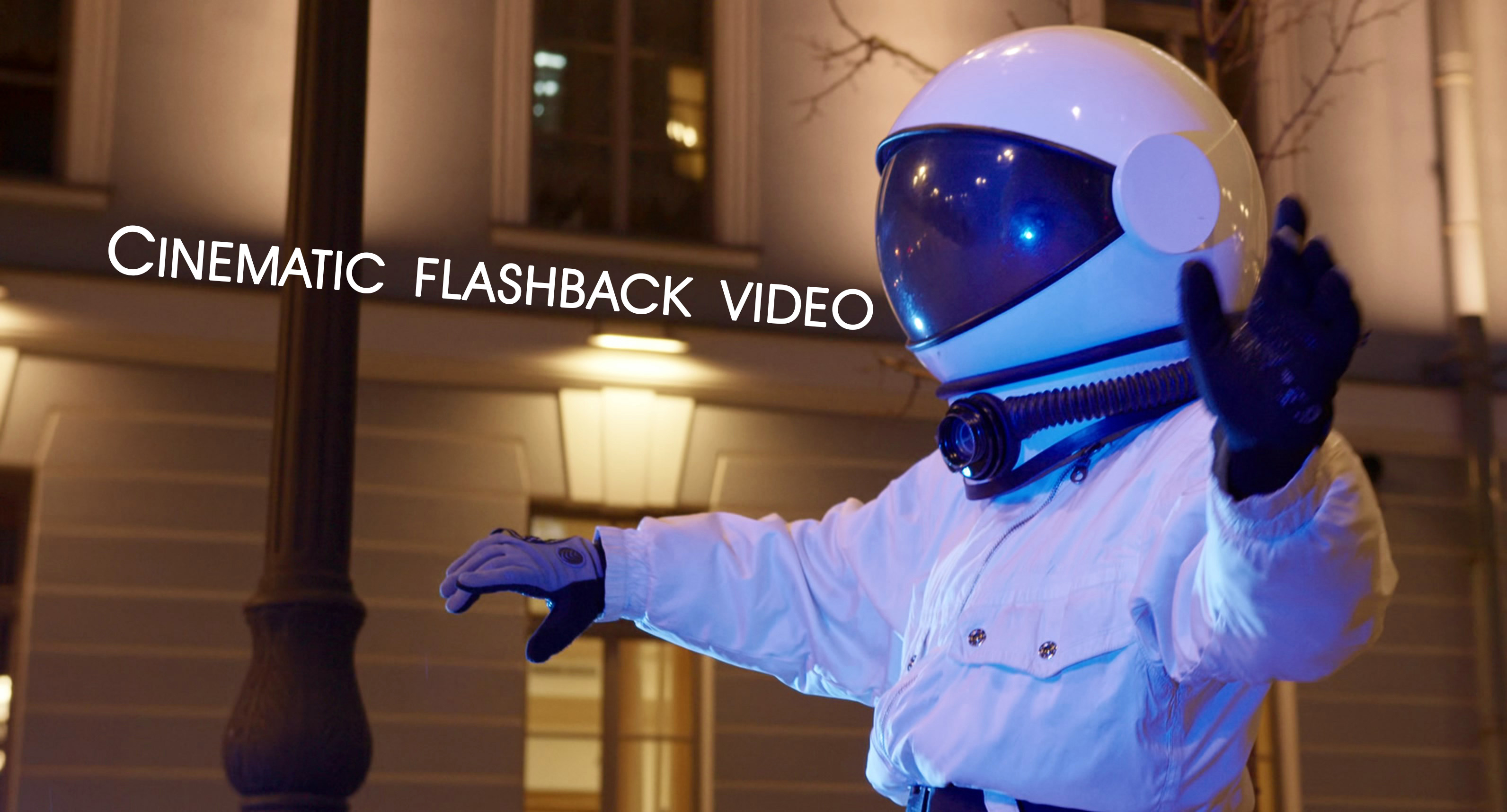 Looking Forward - Cinematic Video