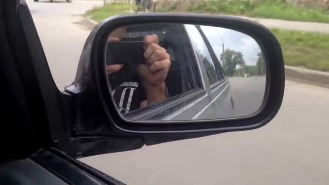 Автомобильная стихия