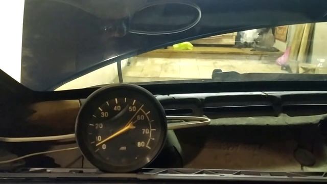 тахометр 2103 на Renault Twingo 1