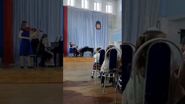 Дни культуры в доме ДЯГИЛЕВА: В.Посток  Испанская фантазия 