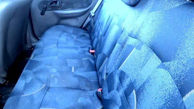 SATILDI SATILDI 2001 renault clio 1.4 clio 1.4 iç dış detaylı inceleme