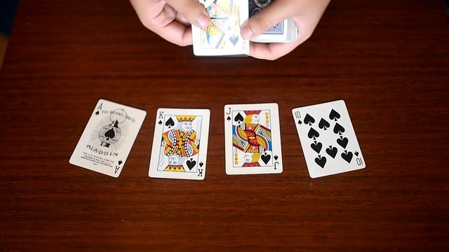 ПРОСТЫЕ ФОКУСЫ С КАРТАМИ - ВОЛШЕБНЫЕ ФОКУСЫ - УДИВИ ДРУЗЕЙ!