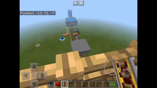 BIG BEN MINECRAFT: THE INSIDE OF IT.