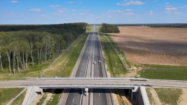 ЦКАД - новое кольцо на пальчике Москвы