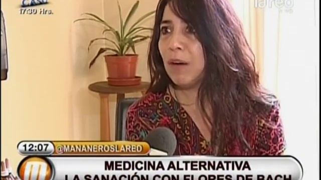 La Sanación Con Flores De Bach