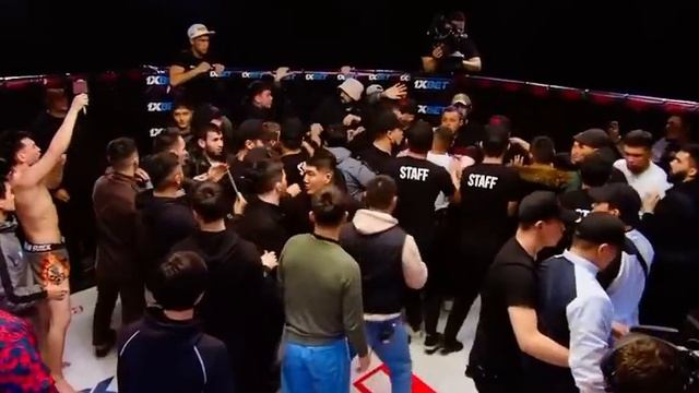 ПОСЛЕ БОЯ АМДИНА АКДОДОВА КАЗАХИ НАПАЛИ НА КОМАНДУ ЧОРШАНБЕ АПРЕЛЬ 2022