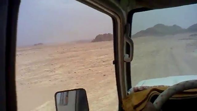 САФАРИ ПО АРАВИЙСКОЙ ПУСТЫНЕ