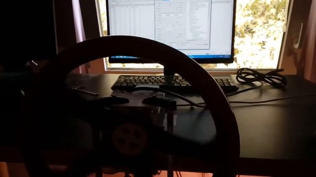 Stepper Wheel Step Log Test Iracing Wheelcheck