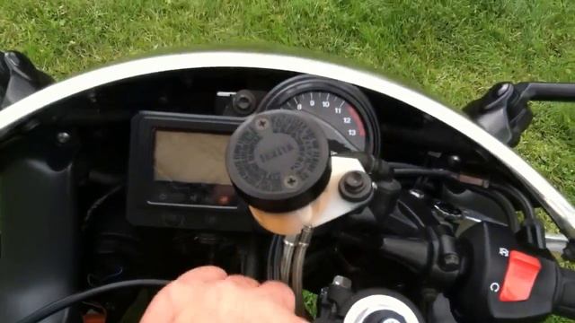 2001 Honda CBR 929 RR Erion Racing Edition